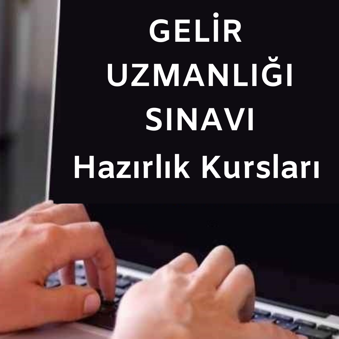 Özel Gelir Uzmanlığı